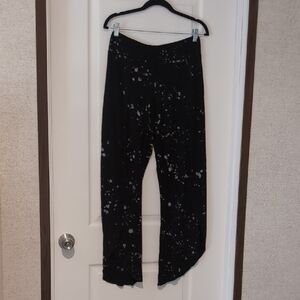 Jala Split Leg Pants, L